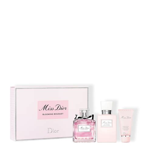 miss dior blooming bouquet 50ml jewel box gift set|miss dior absolutely blooming bouquet.